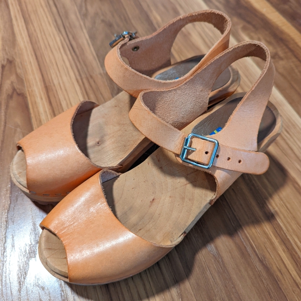 MIA Clog Heels